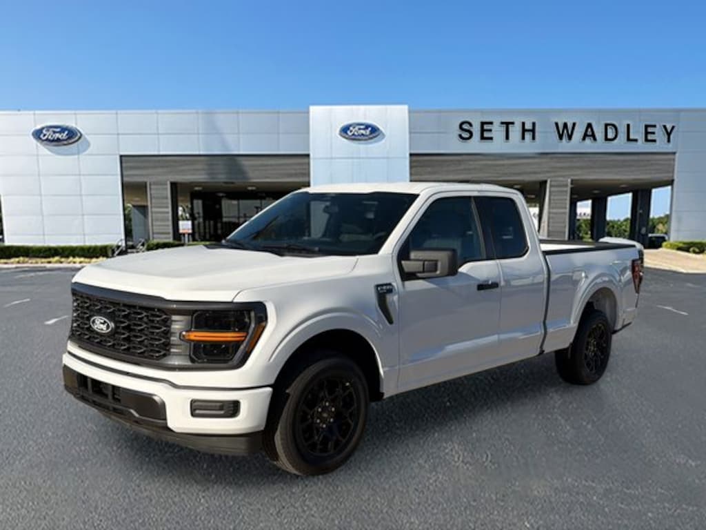 New 2025 Ford F-150 STX Truck