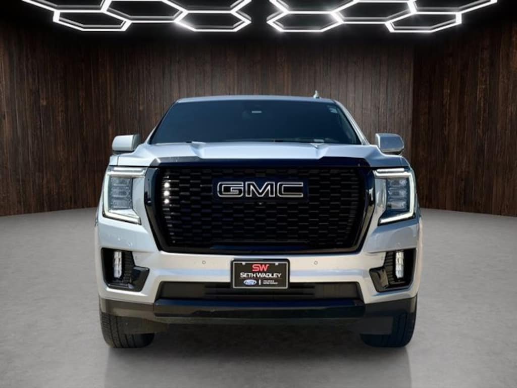 Certified 2024 GMC Yukon Denali SUV