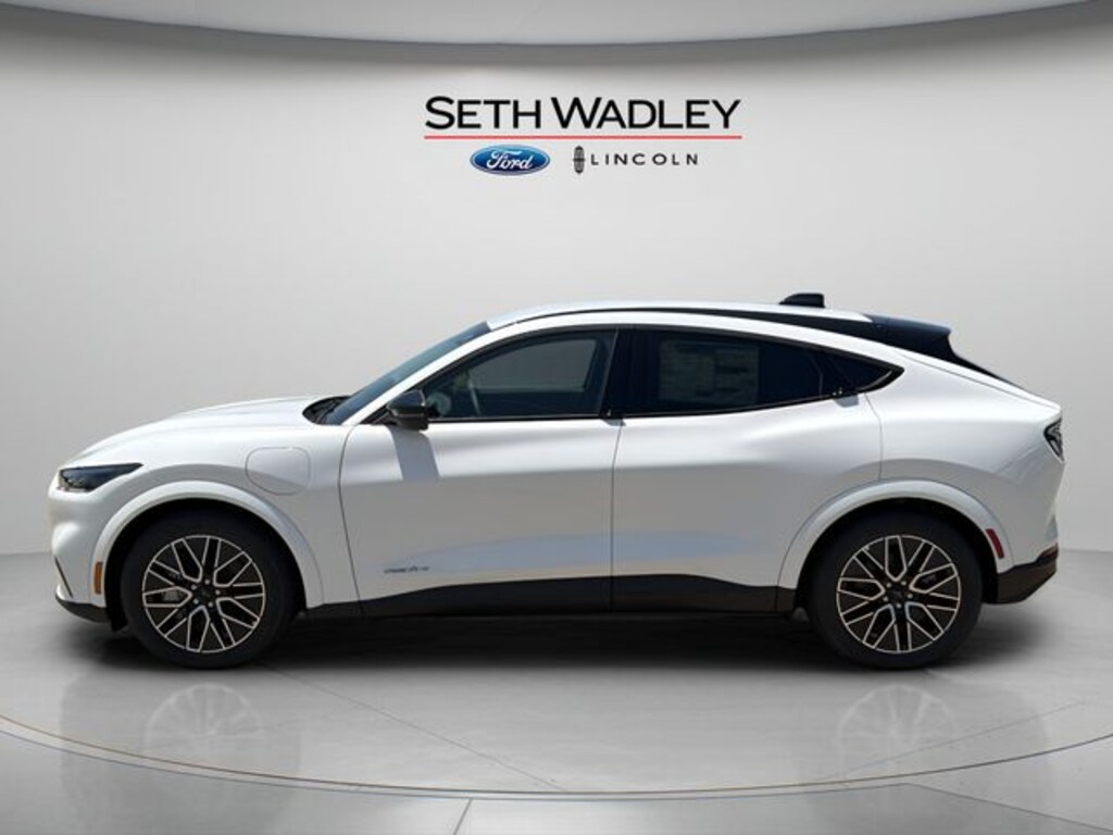 New 2026 Ford Mustang Mach-E Premium SUV