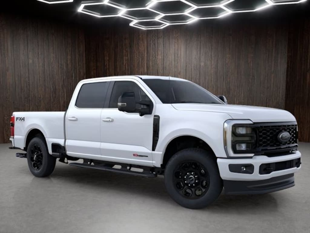 New 2026 Ford F-350SD Lariat Truck