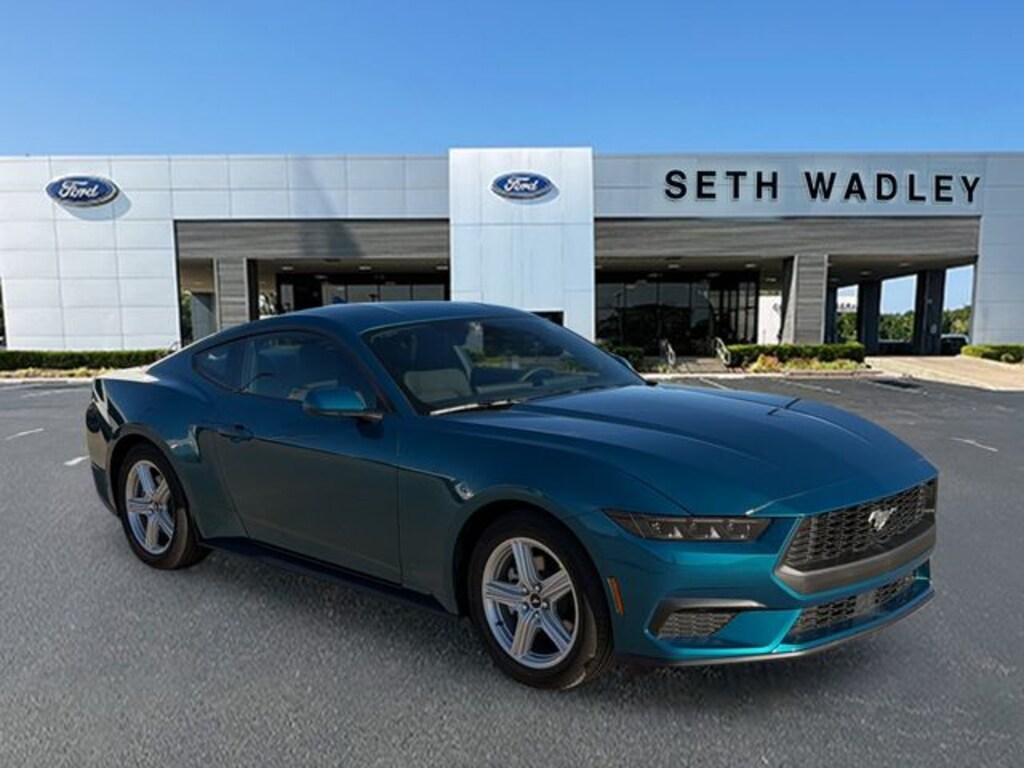 New 2026 Ford Mustang Ecoboost Coupe