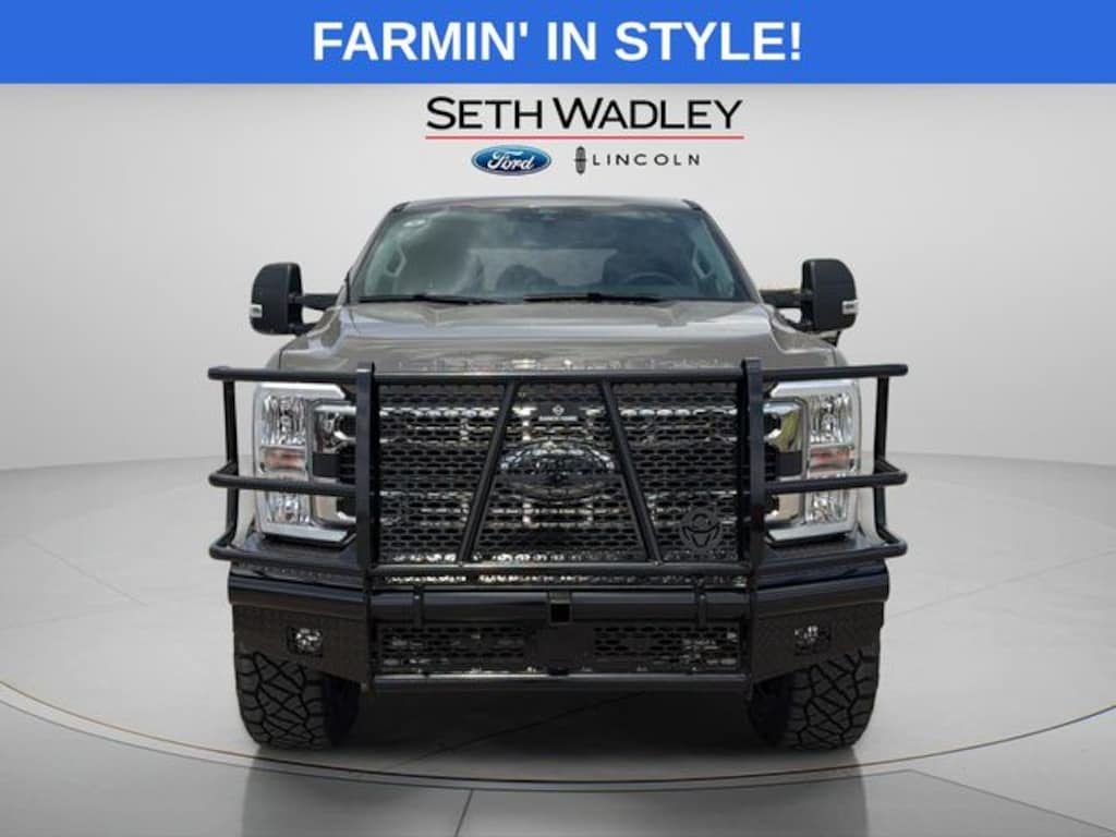New 2026 Ford F-250SD XLT Truck
