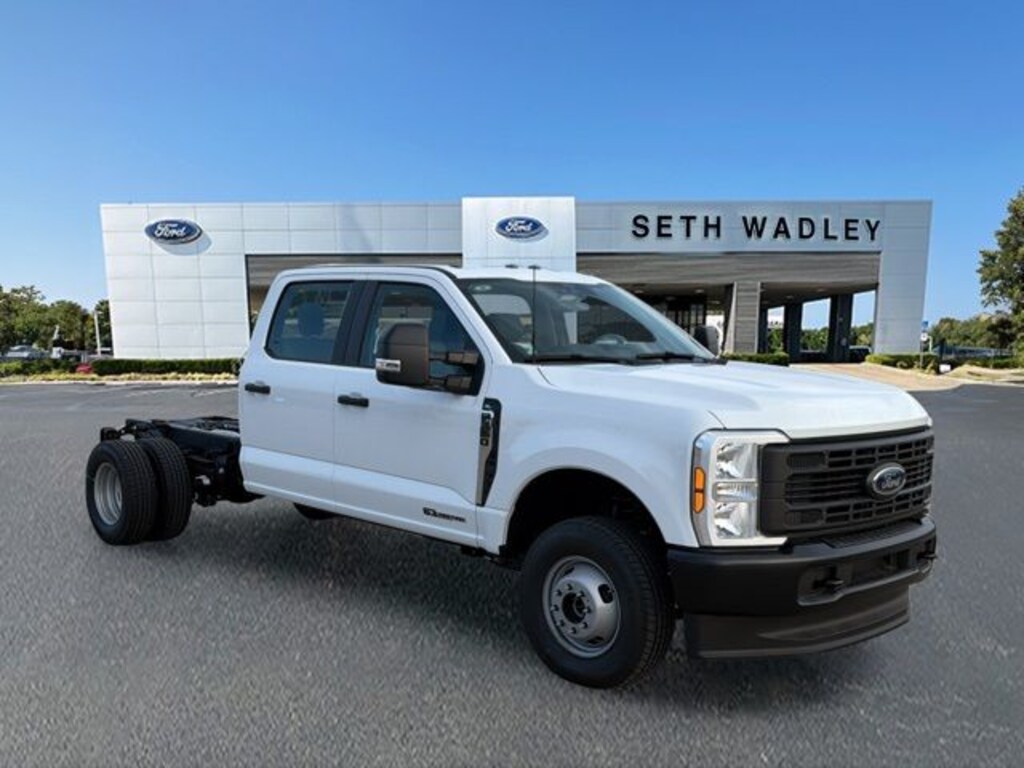 New 2026 Ford F-350SD XL Chassis