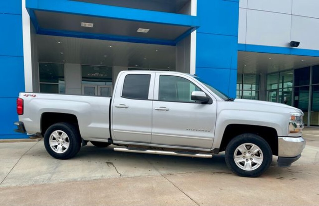 Used 2018 Chevrolet Silverado 1500 LT Truck