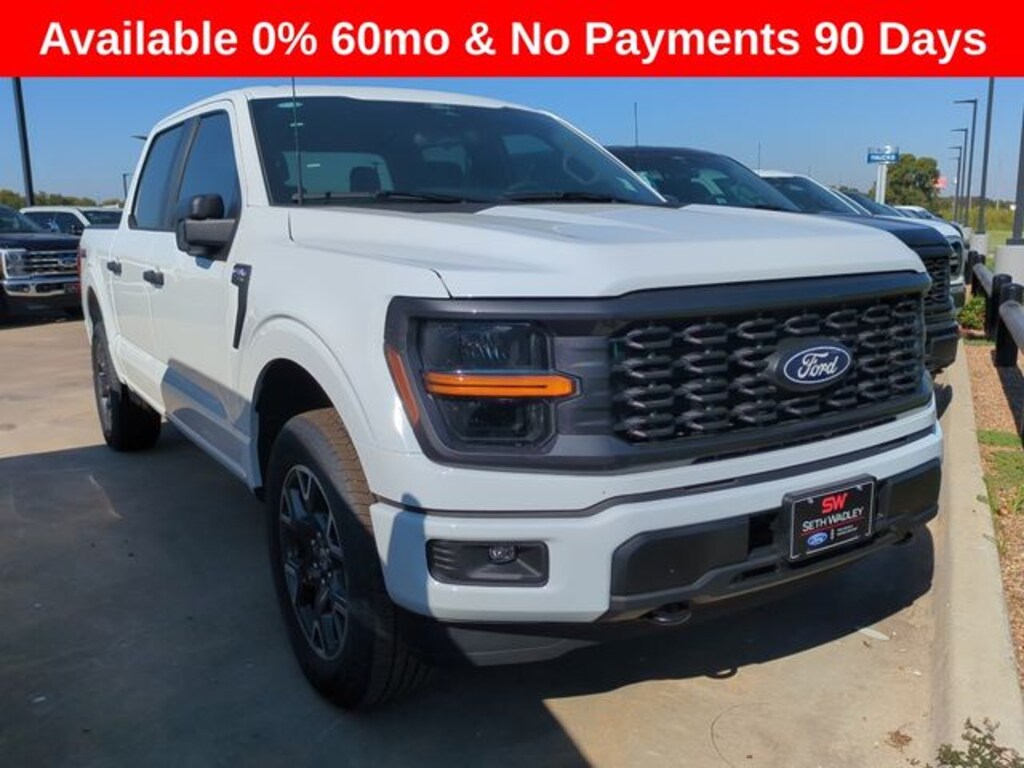 New 2025 Ford F-150 STX Truck