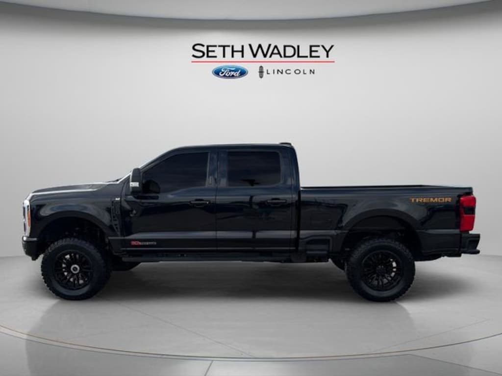 Used 2023 Ford F-250SD Tremor Truck