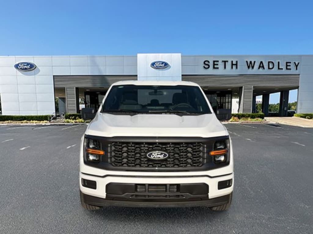 New 2025 Ford F-150 STX Truck
