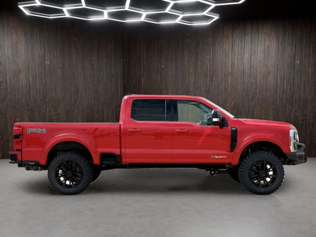 New 2026 Ford F-250SD Lariat Truck