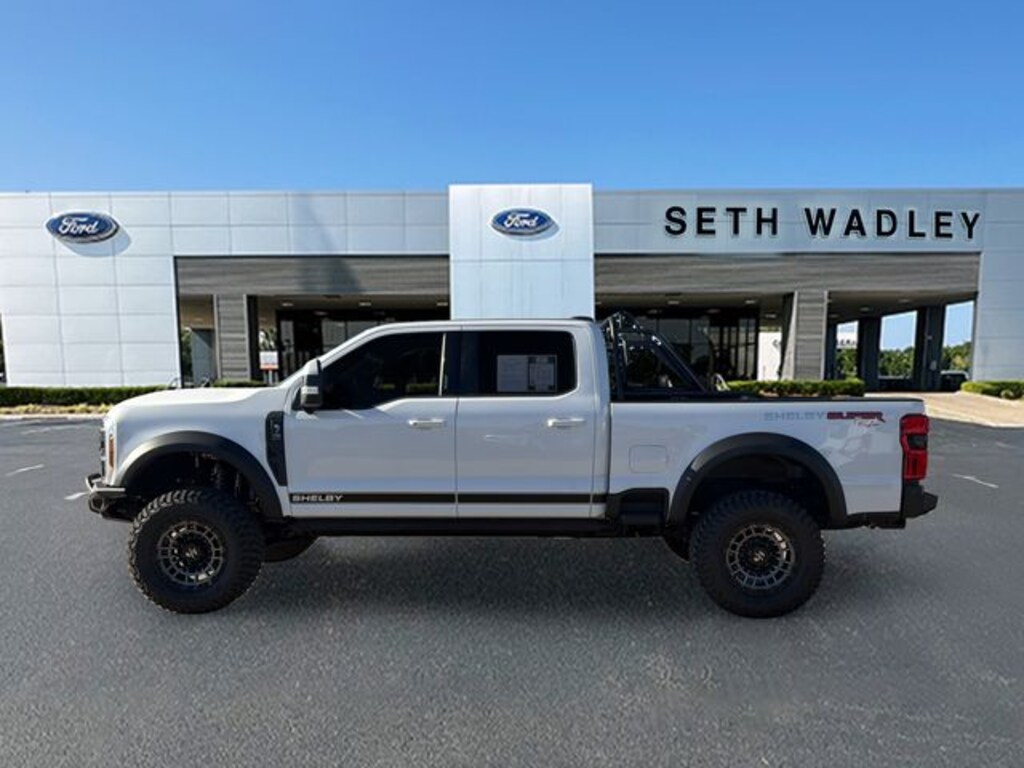 Used 2023 Ford F-250SD Shelby Truck