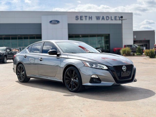 2022 Nissan Altima