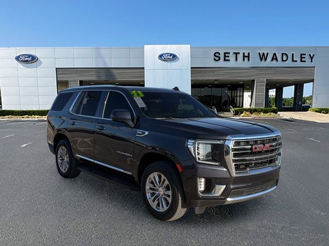 2023 GMC Yukon SLT's photo
