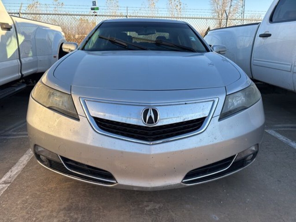Used 2013 Acura TL 3.5 Sedan