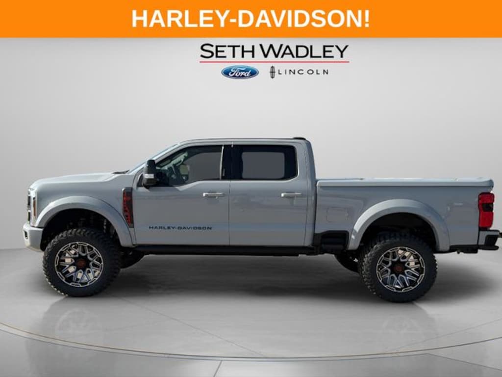 New 2026 Ford F-250SD Harley Davidson Truck