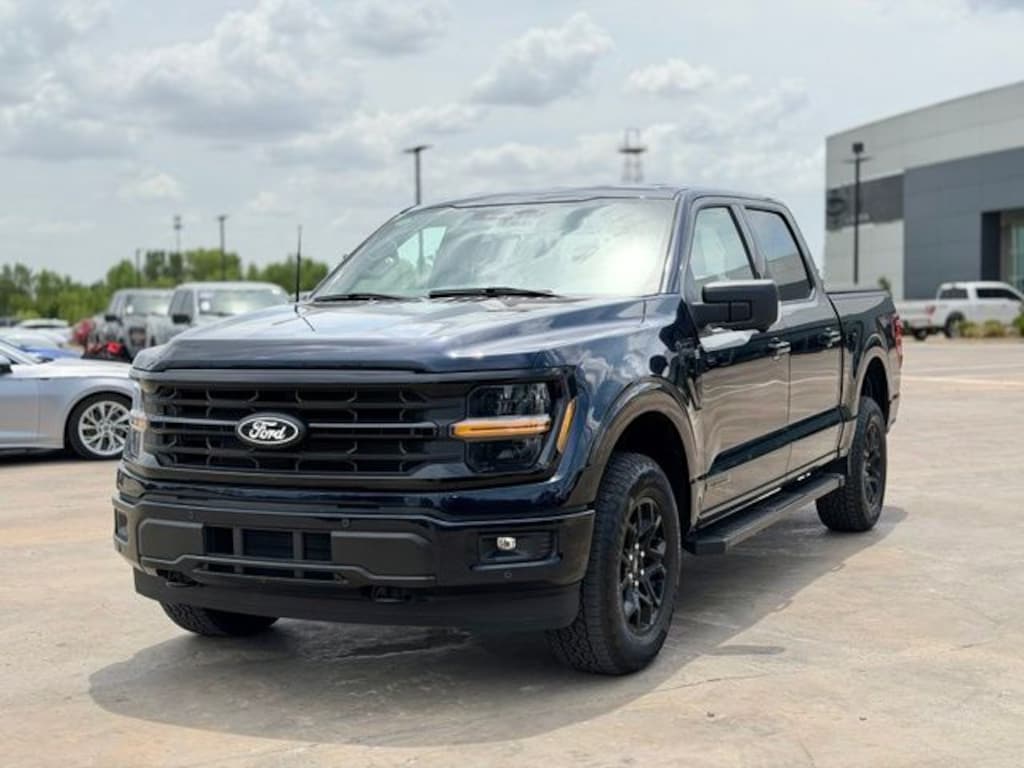 Certified 2024 Ford F-150 XLT Truck