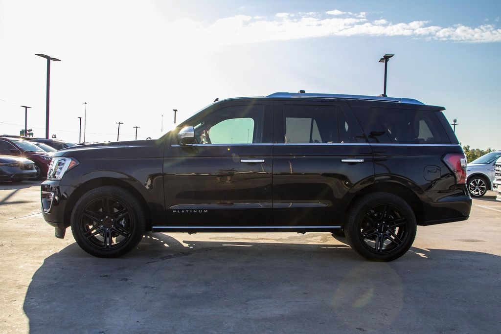 Used 2019 Ford Expedition Platinum SUV