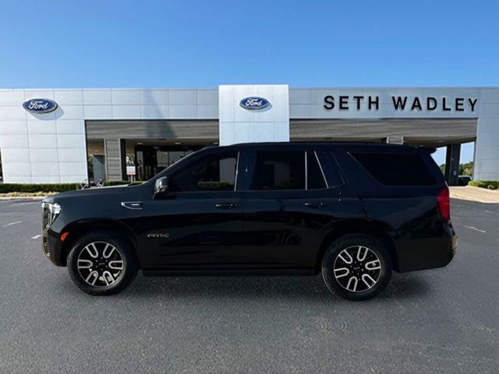 Used 2021 GMC Yukon AT4 SUV