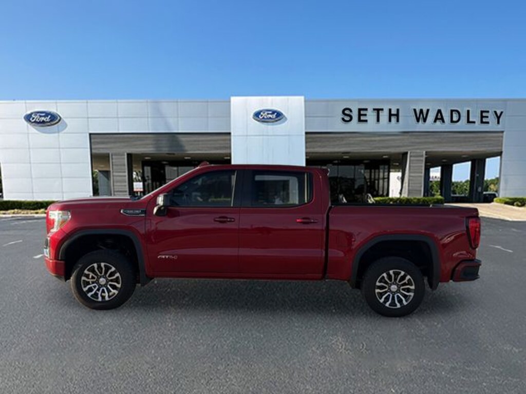 Used 2019 GMC Sierra 1500 AT4 Truck