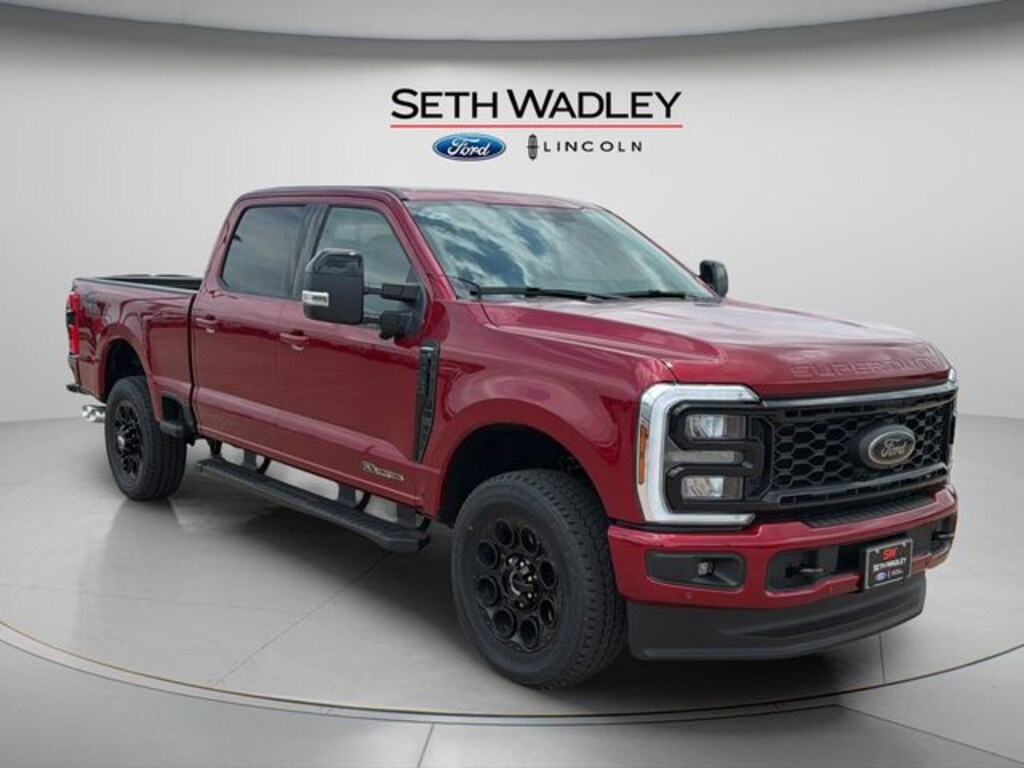 New 2026 Ford F-250SD Lariat Truck