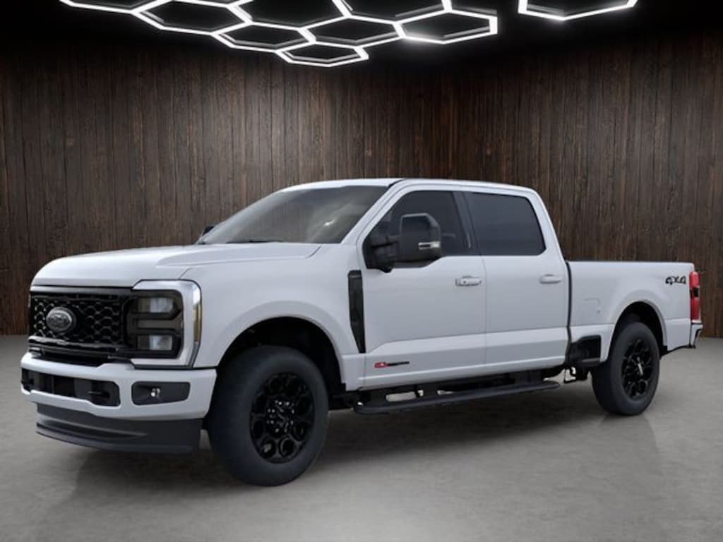 New 2026 Ford F-250SD Lariat Truck
