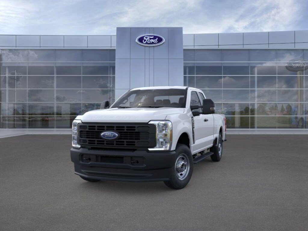 New 2026 Ford F-250SD XL Truck