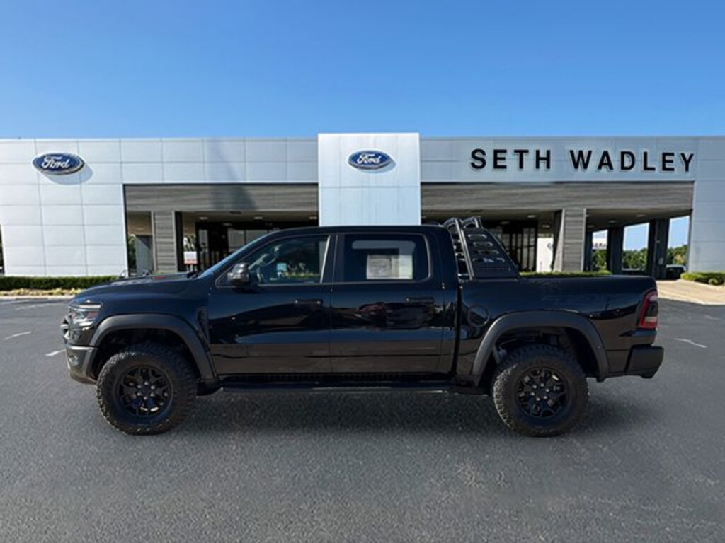 Certified 2023 Ram 1500 TRX Truck