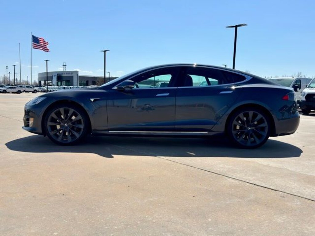 Used 2018 Tesla Model S 100D Hatchback