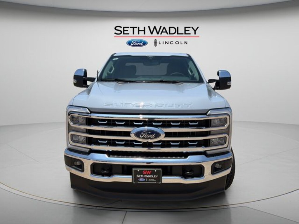 New 2026 Ford F-250SD Lariat Truck
