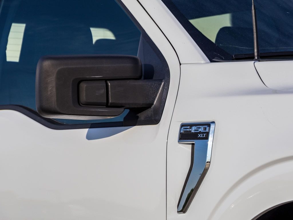 Used 2022 Ford F-150 XLT Truck