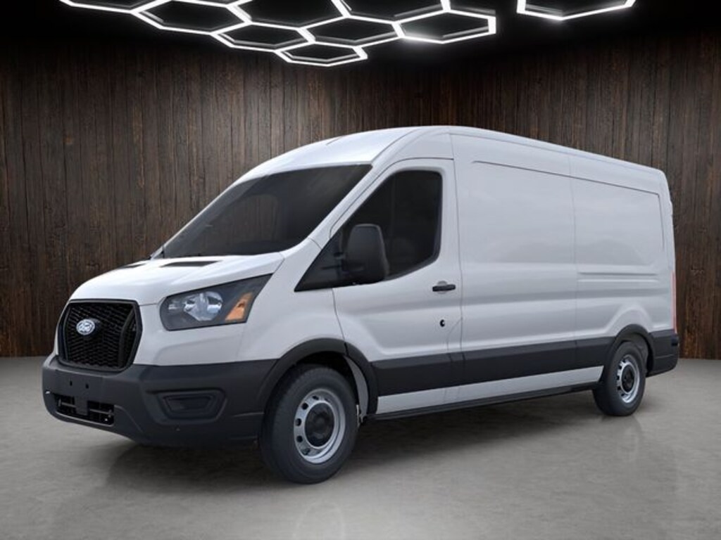 New 2026 Ford Transit-250 Base Cargo Van