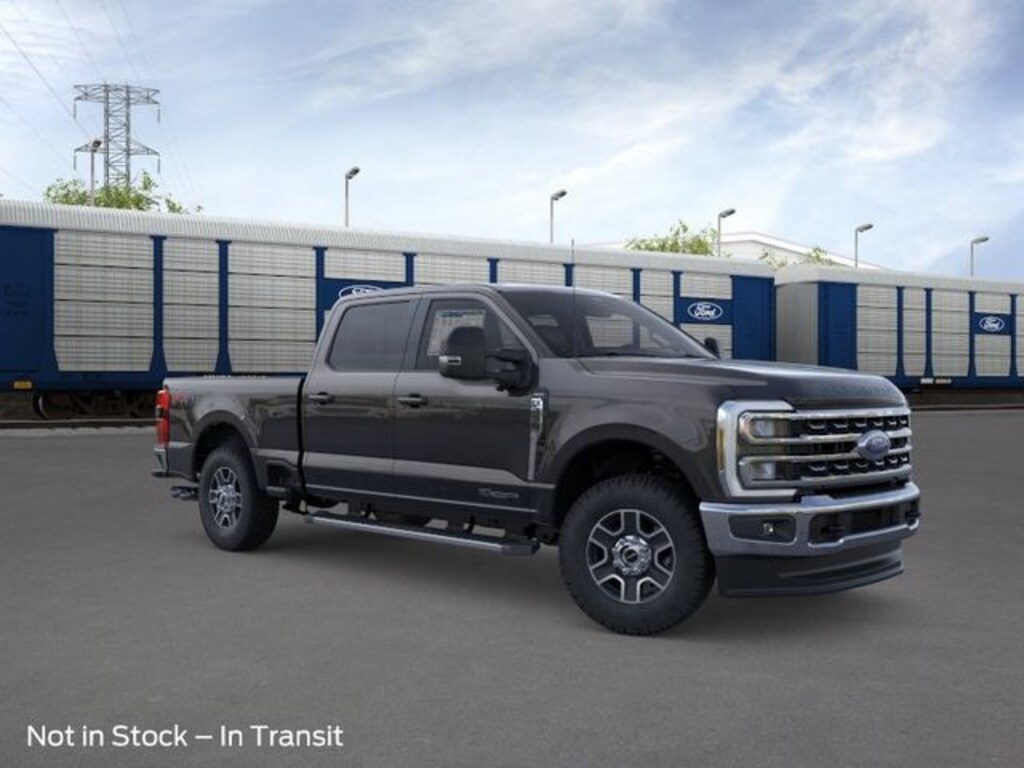 New 2026 Ford F-250SD Lariat Truck