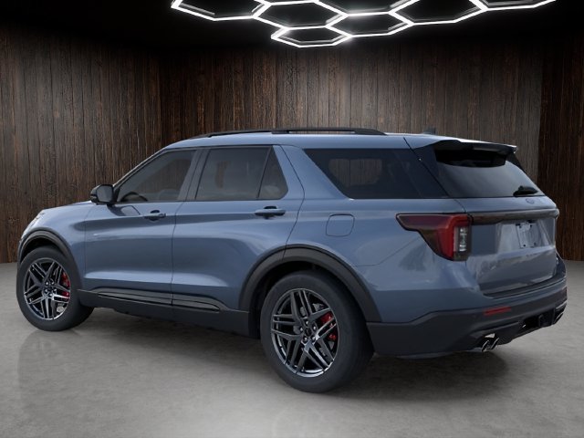 New 2026 Ford Explorer ST SUV