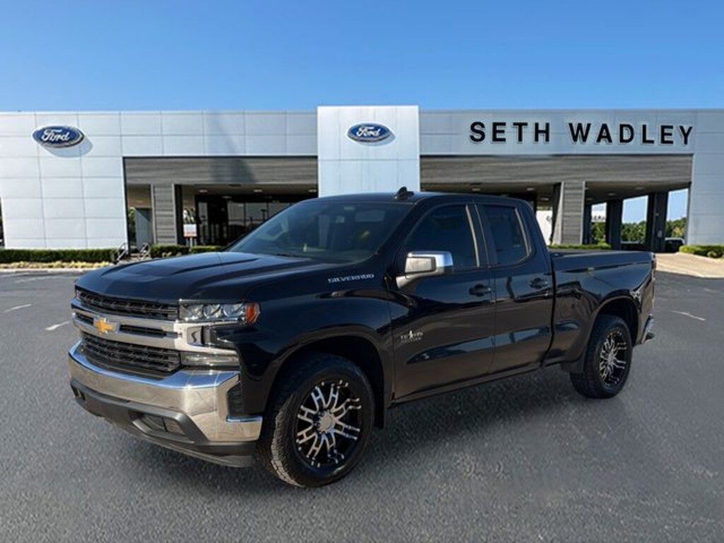 Used 2019 Chevrolet Silverado 1500 LT Truck