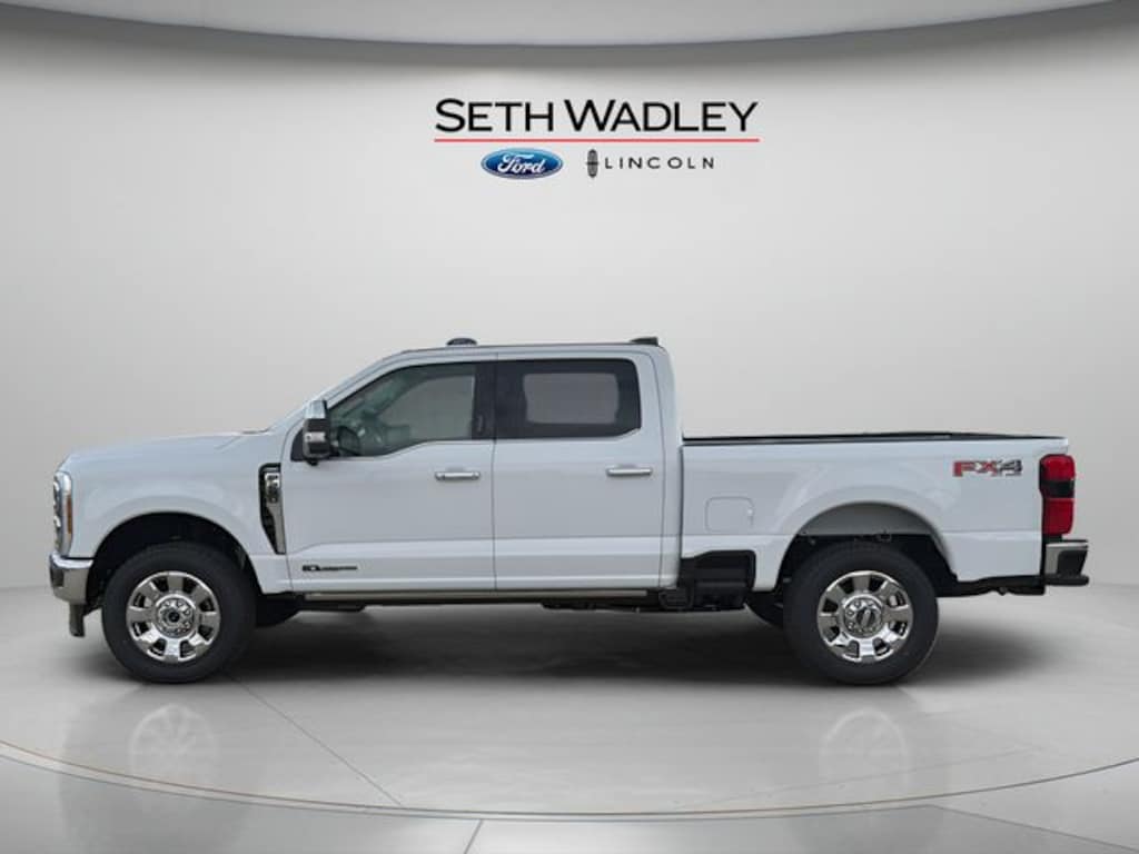 New 2026 Ford F-250SD Lariat Truck