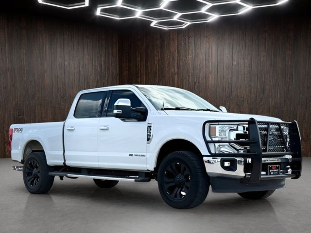 Used 2021 Ford F-250SD Lariat Truck