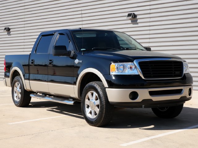 Used 2007 Ford F-150 Truck
