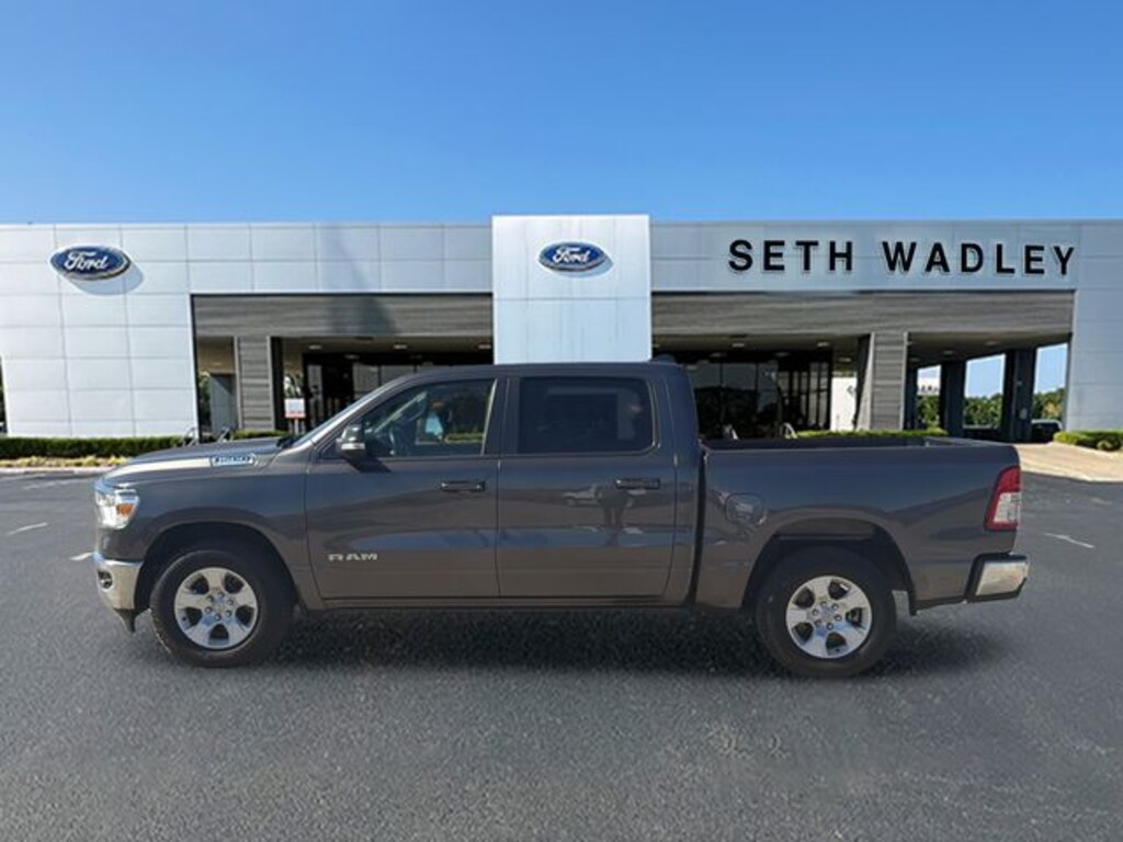 Used 2022 Ram 1500 Big Horn/Lone Star Truck