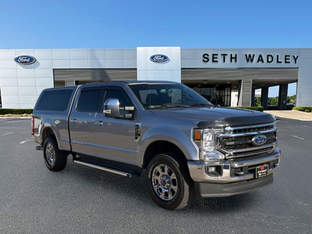 Used 2022 Ford F-250SD Lariat Truck
