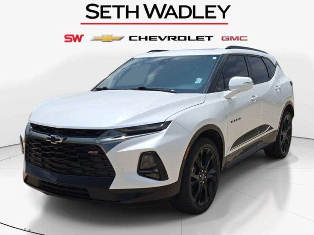Used 2020 Chevrolet Blazer RS SUV
