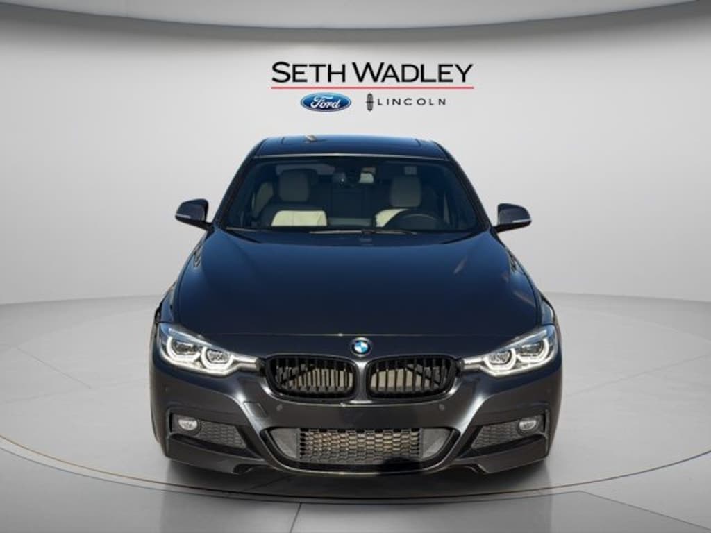 Used 2017 BMW 3 Series 330i Sedan