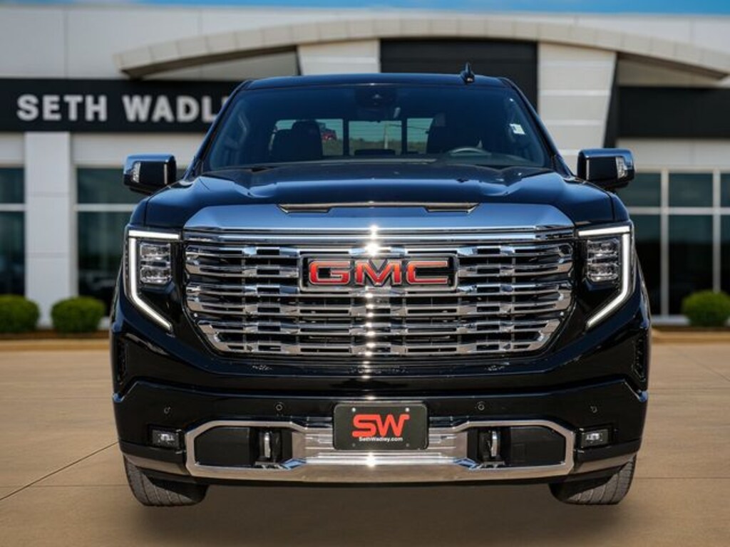 Used 2023 GMC Sierra 1500 Denali Truck