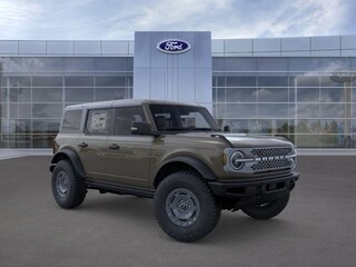 2025 Ford Bronco Badlands SUV