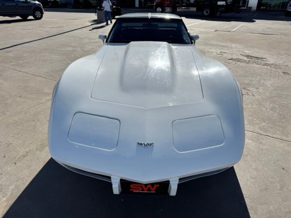 Used 1979 Chevrolet Corvette Hard top Coupe