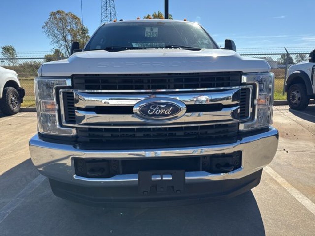 Used 2018 Ford F-350SD XLT Truck