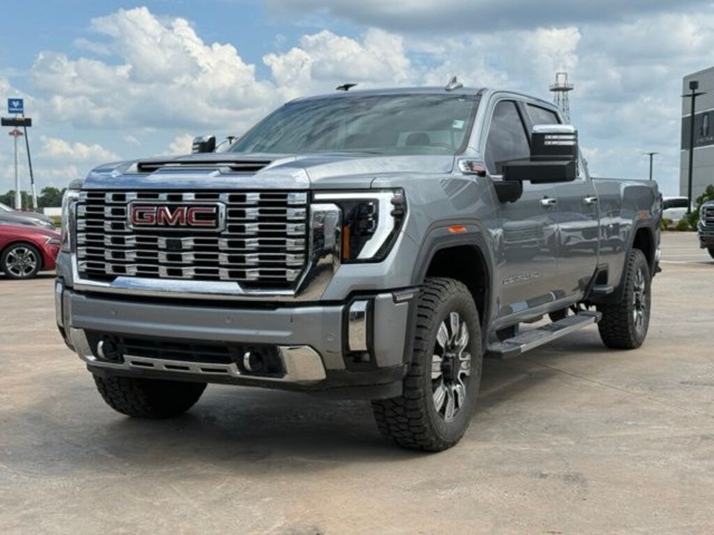 Certified 2024 GMC Sierra 2500HD Denali Truck