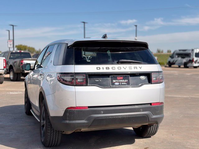 Used 2020 Land Rover Discovery Sport S SUV