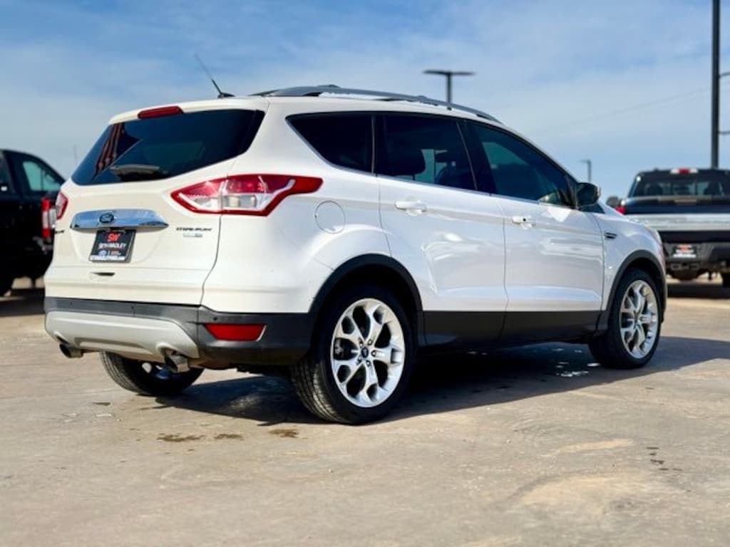 Used 2014 Ford Escape Titanium SUV