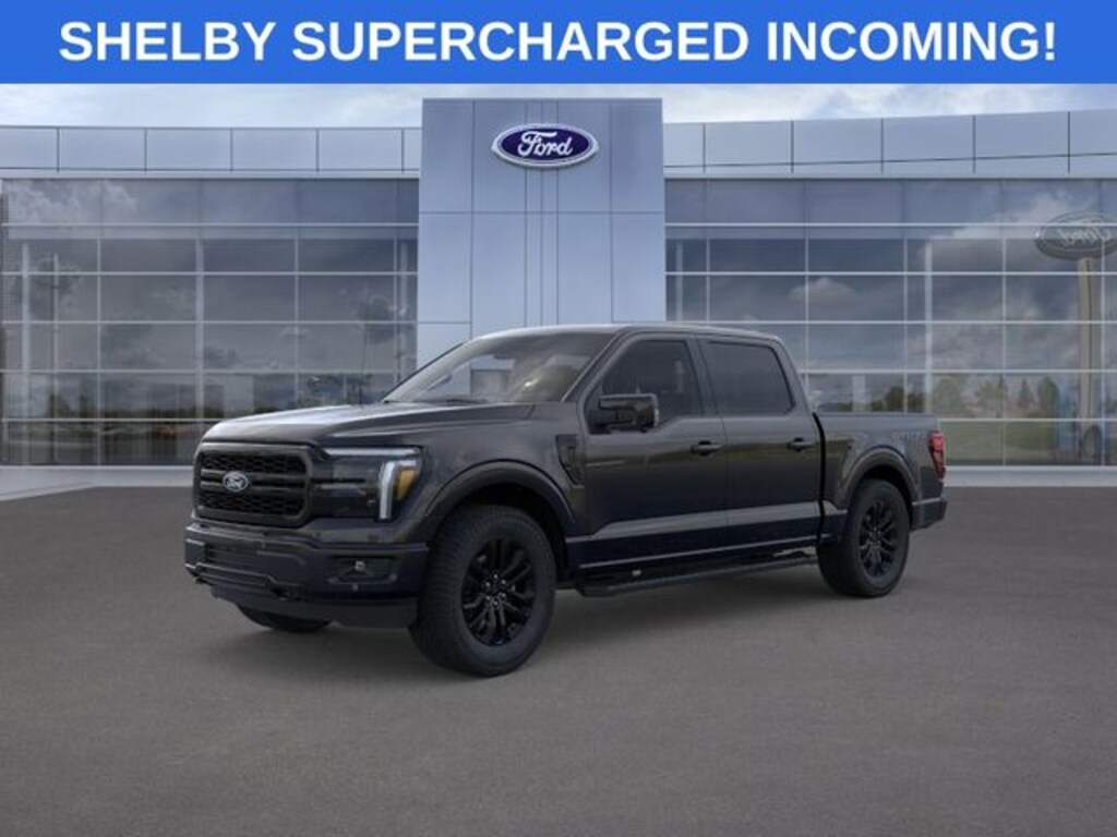New 2026 Ford F-150 Lariat Truck
