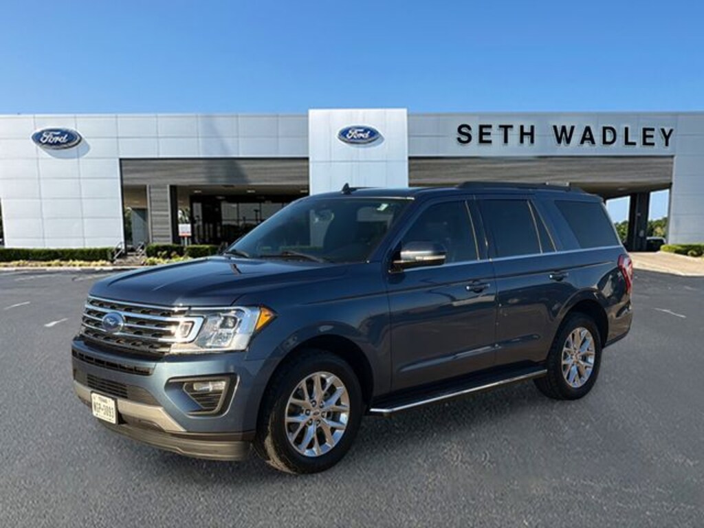 Used 2020 Ford Expedition XLT SUV