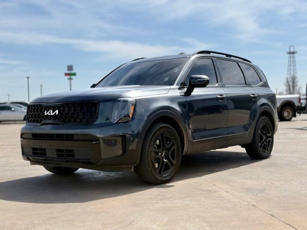 Used 2024 Kia Telluride EX X-Line SUV