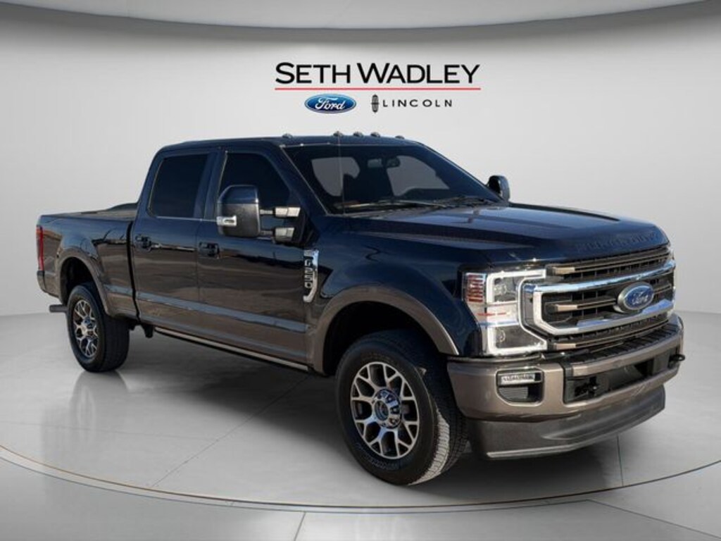 Used 2022 Ford F-250SD King Ranch Truck